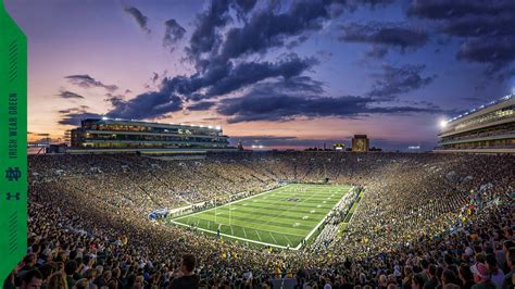 Notre Dame Football Stadium