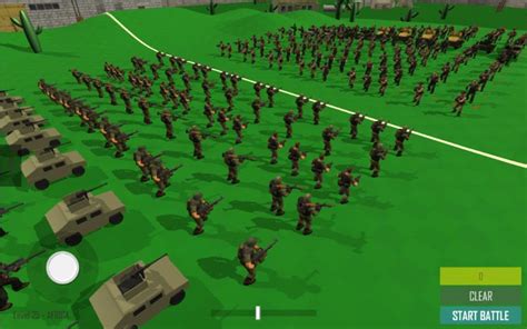 World War Modern Epic Battle Simulator For Android Download