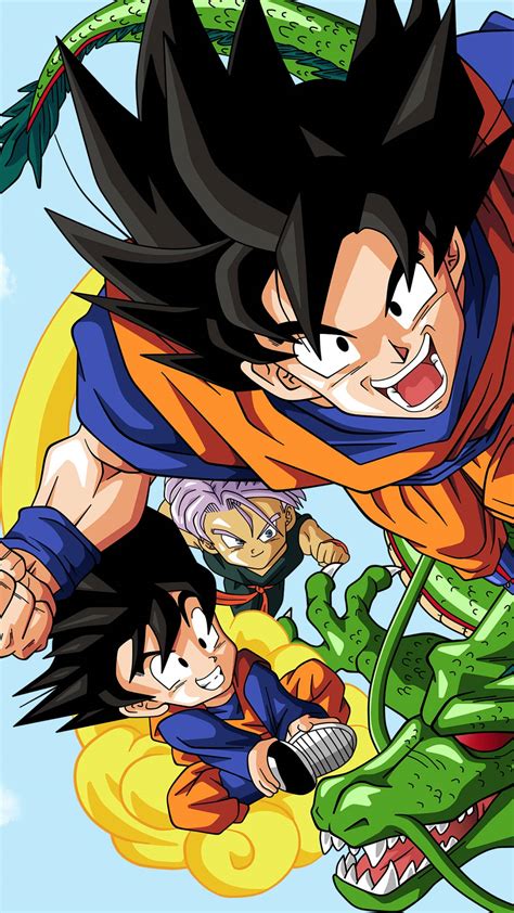 Discover 86 Dragon Ball Z Iphone Wallpapers In Coedo Vn