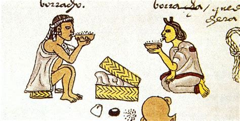 El Pulque La Bebida De Los Dioses Mapa De Mexico Aztecas Y Codices