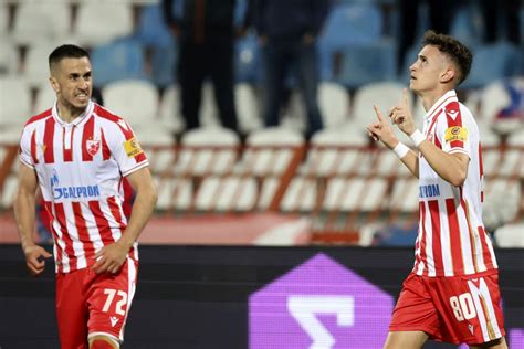 Potpuna rasprodaja u FK Crvena zvezda Večeras je pao dogovor o novom