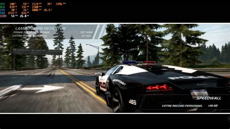 Need For Speed Hot Pursuit Lamborghini Reventon YouTube