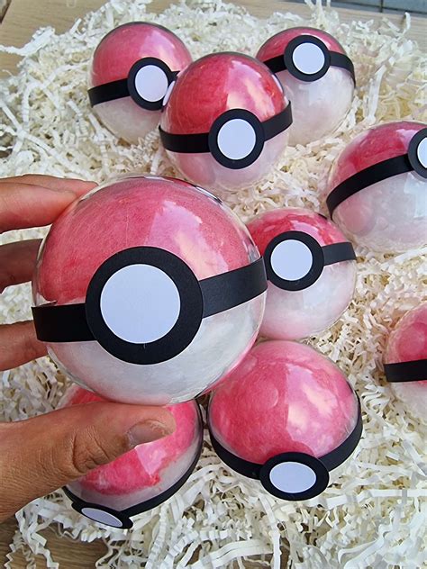 Pokemon Ball Fairy Floss Mg Bombonieres