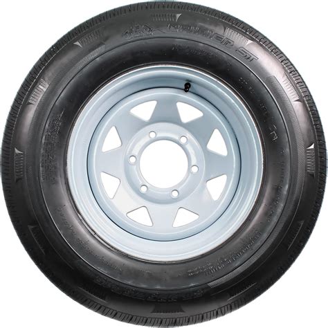 Ecustomrim Radial Trailer Tire On Rim St22575r15 22575 15