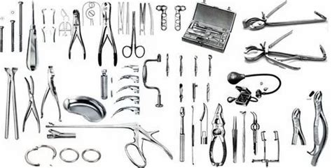 ENT Surgical Instruments, For Hospital at best price in Ahmedabad | ID ...