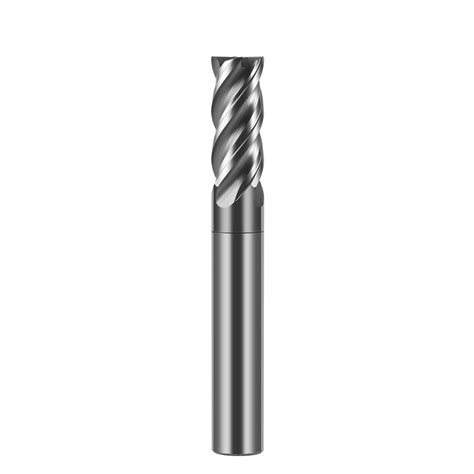 High Performance Hrc Carbide End Mills With U Groove China U Groove