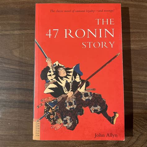 The 47 Ronin Story by John Allyn, Paperback | Pango Books