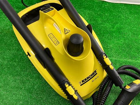 Yahoo オークション 【動作品】karcher ケルヒャー スチームクリーナ