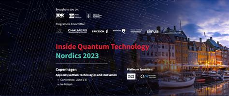 Iqt Nordics 2023 Cineca Quantum Computing Lab