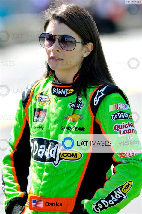 August Watkins Glen New York Usa Danica Patrick