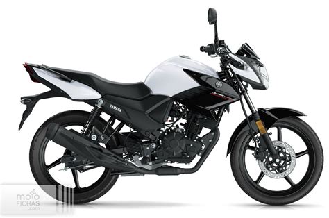 Comparativa Yamaha Ys125 2017 2021 Honda Cb125f 2017 2020