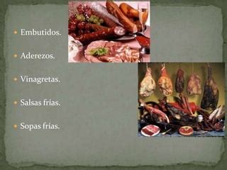 Cocina Fria Intro Ppt