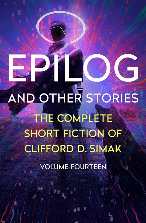 Amazon Epilog And Other Stories The Complete Short Fiction Of