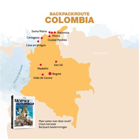 Backpacken In Colombia 11 Highlights Wearetravellers