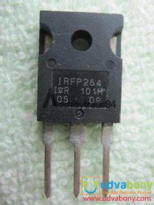 Irfp Npbf Irfp N Irfp Irfp Power Mosfet V A W N