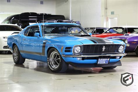 1970 Ford Mustang Boss 302