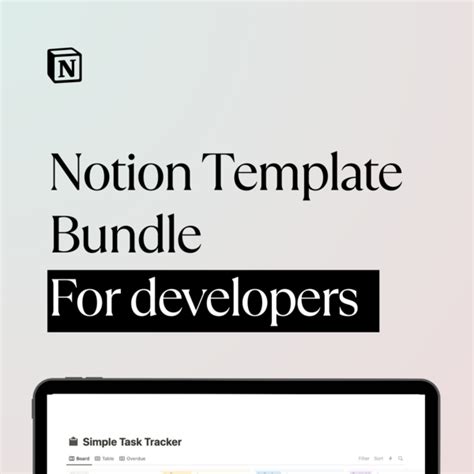 NOTION TEMPLATES Chocolat