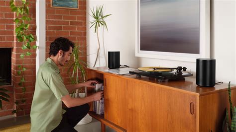 How To Listen to Vinyl With Sonos | Sonos Blog