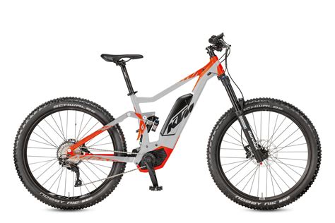 Ktm Macina Kapoho Lt 274 11s Slx 2017 Electric Bike Damian Harris