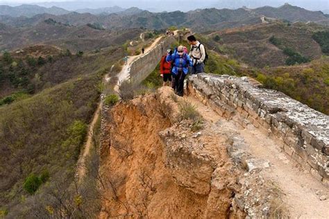 Private Great Wall Of Gubeikou Hiking Tour From Beijing