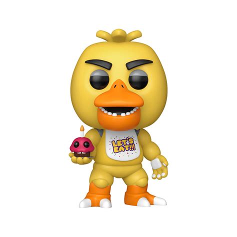 Five Nights at Freddys - Chica Funko Pop Figur 10th Anniversary | Elbenwald