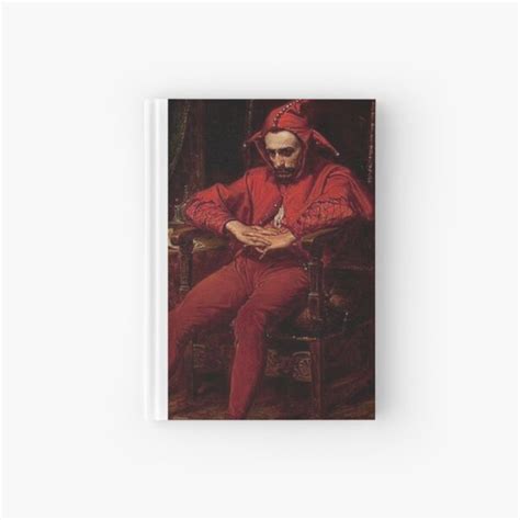 Stanczyk Jan Matejko Hardcover Journal For Sale By Iconicpaintings