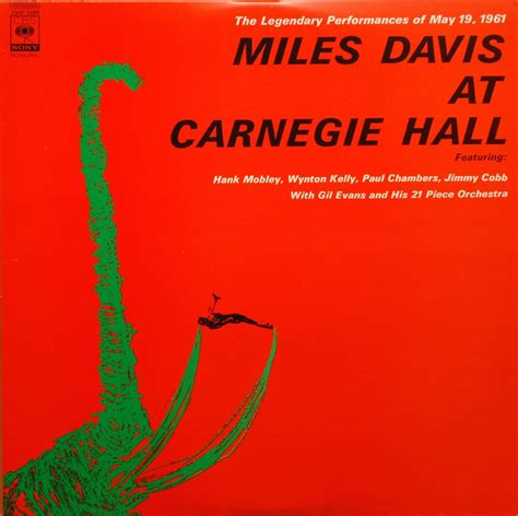 Miles Ahead: LP and CD cover art