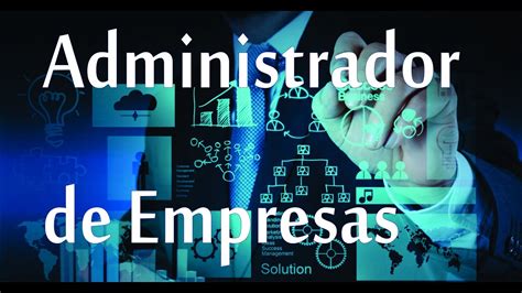 Administracion De Empresas Mind Map