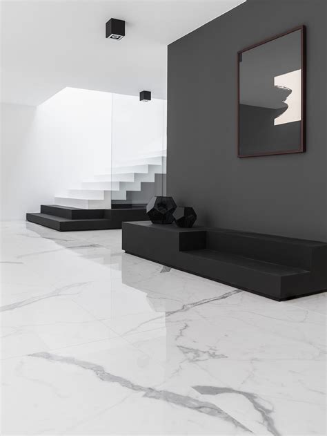 Black And White Marble Flooring Designs Flooring Tips