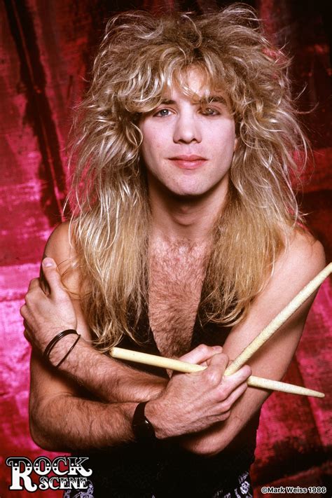 Happy Birthday To Steven Adler Born On January 22 1965 Rock Scene