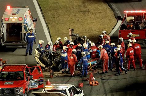 Newman 'Awake and Speaking' Following Horrific Daytona 500 Crash