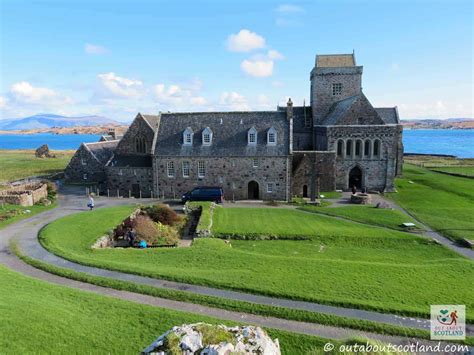 Iona Abbey - Isle of Iona: Complete Visitor Guide | Out About Scotland