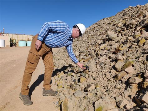 Us Army Nuclear Disablement Team Trains At Uranium Facilities