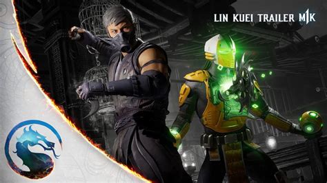 Mortal Kombat S New Trailer Has Smoke And A Scorpion Sub Zero