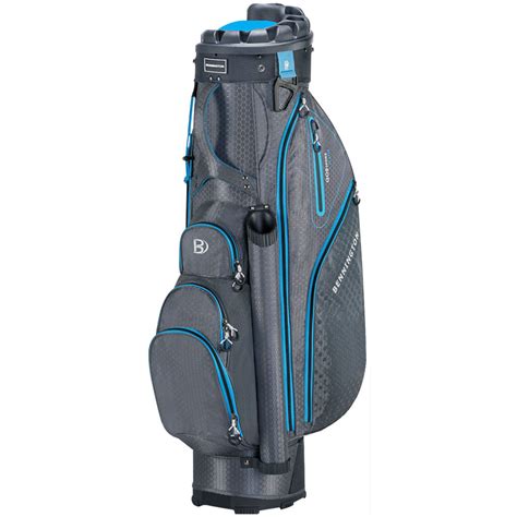 Bennington Quiet Organizer 9 Lite Cart Bag 22 Discount Golf Club