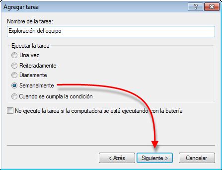 Kb C Mo Crear Una Exploraci N Programada En Equipos Con Eset