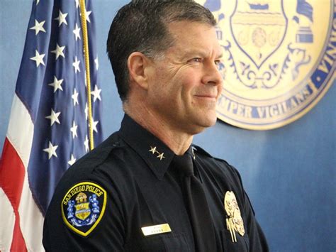 San Diego's Next Police Chief Once Led Agency's Homeless Efforts | San ...