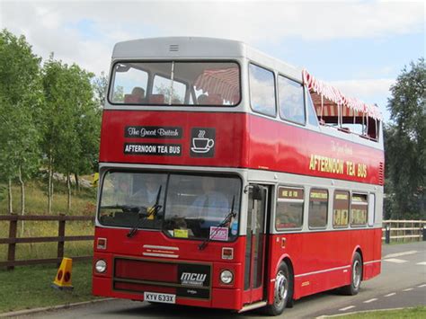 Kyv X Mcw Metrobus Mcw The Great British Afternoon Te Flickr