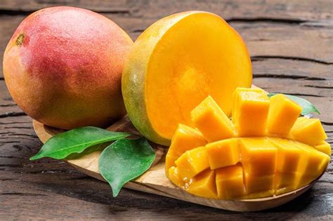 Mango Una Fruta Tropical Deliciosa Y Saludable Somos Bellas