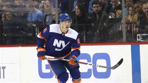 Islanders Prospect Update Otto Koivula Rounding Into Form