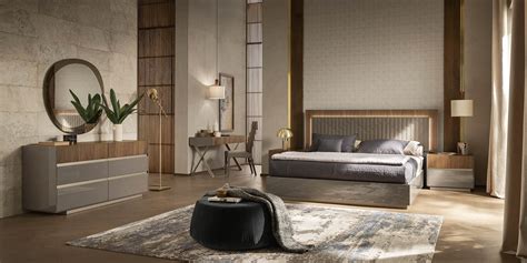 Contemporary Style Bedrooms | Alf Italia