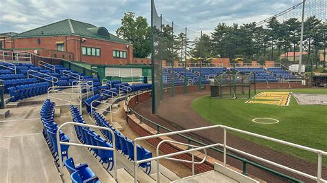 Ballpark Brothers | Max Bishop Stadium, Annapolis, MD