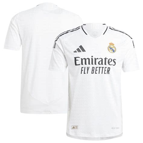 Real Madrid 2024-25 Home Jersey | Buy Online At The Best Price In Ghana