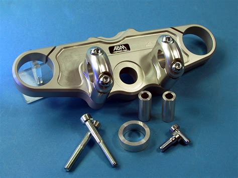 Abm Superbike Lenker Kit Suzuki Sv 650 S Av 99 02 Silber Ebay