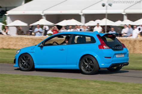 Volvo C30 Polestar Concept - 2011 Goodwood Festival of Speed