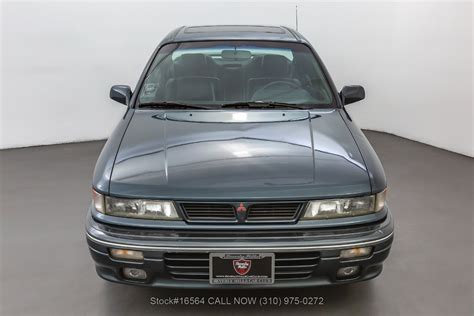 1992 Mitsubishi Galant VR-4 Turbo | Beverly Hills Car Club