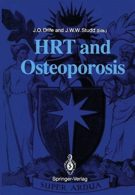 Hrt and Osteoporosis (Paperback) - Walmart.com