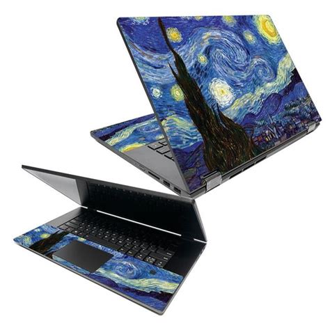 Mightyskins Lenidc34015 Starry Night Skin For Lenovo Ideapad C340 15 In 2019 Starry Night