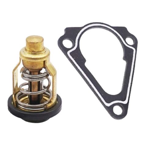 Thermostat With Gasket 67F 12411 01 00 Yamaha