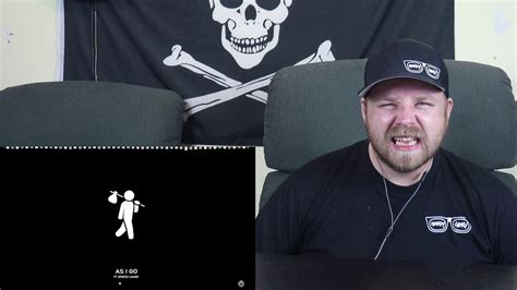 Chris Webby As I Go Feat Skrizzly Adams NERDY REACTION YouTube